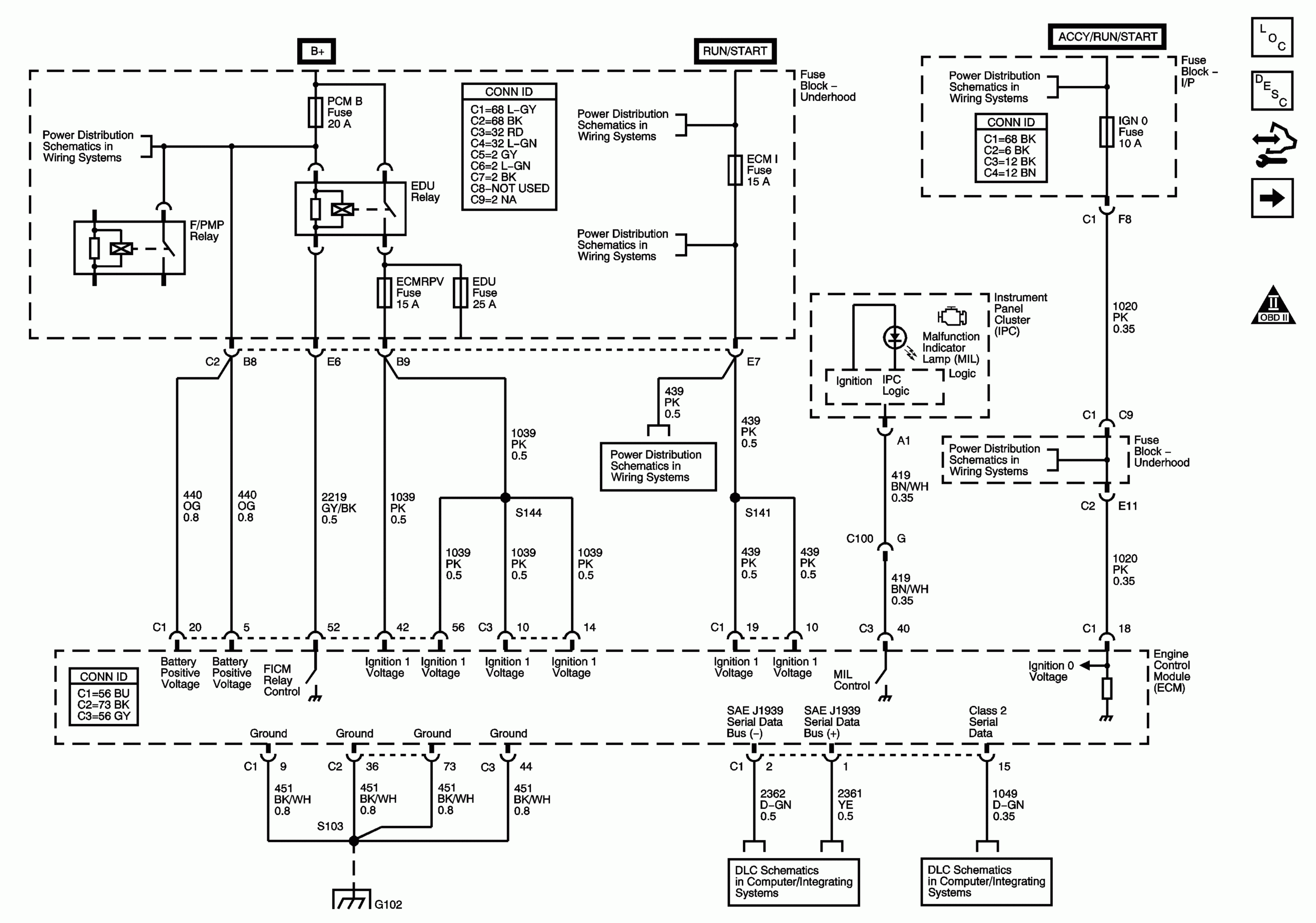 I Need A Complete Wiring Diagram For A 2005 Chevy 2500 Hd With A 