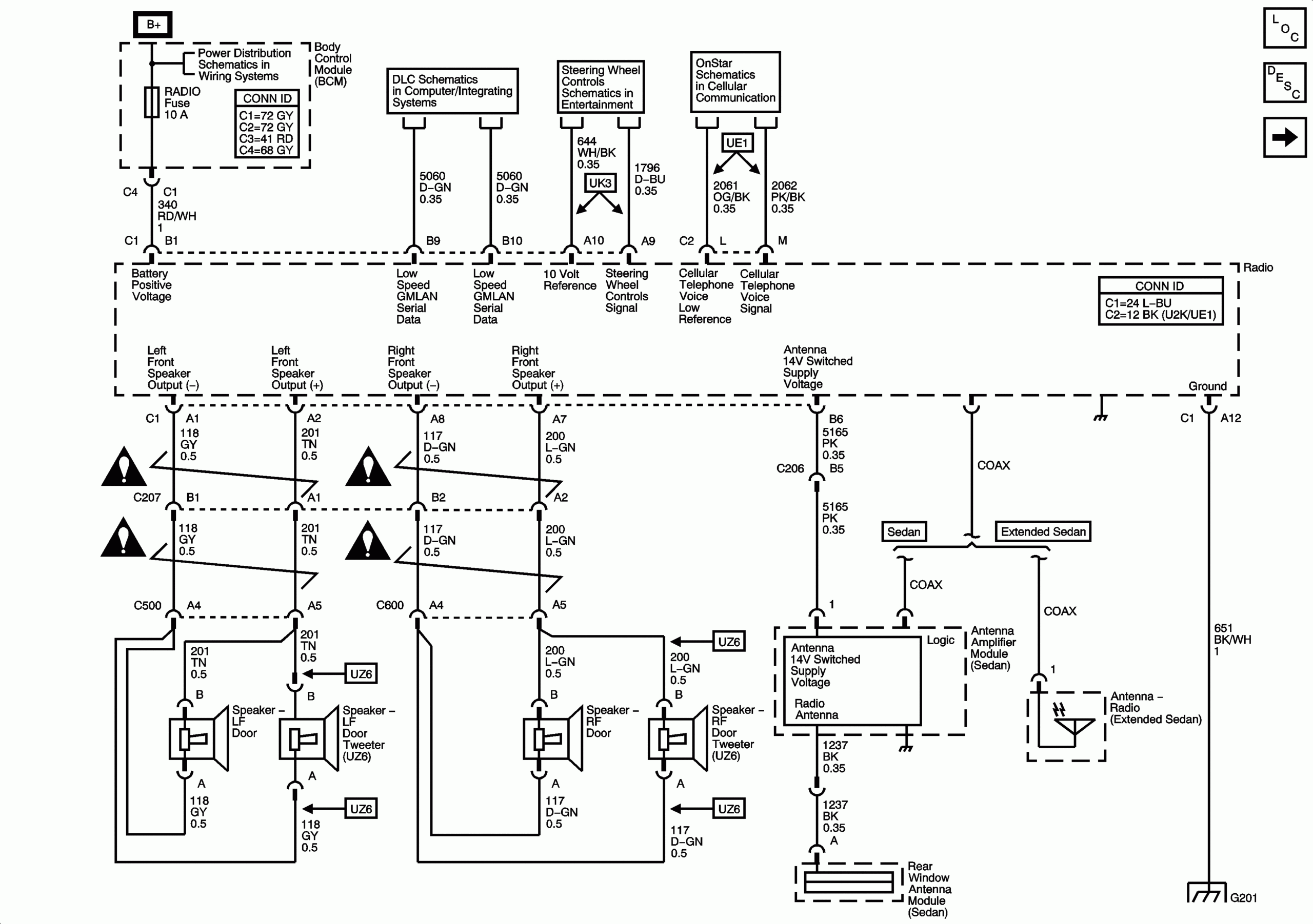 I Need A Wiring Diagram For 2004 Malibu Installing A Stereo And Not