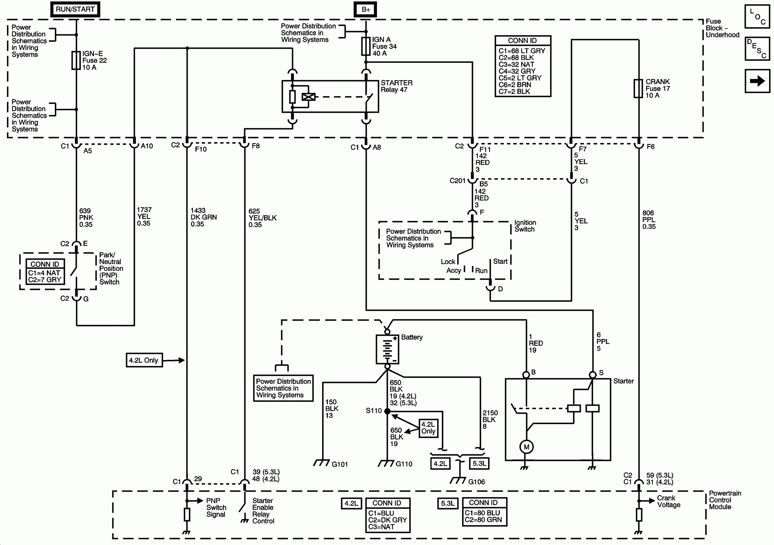 I Need Information About The Electrical System In The 2003 Chevy