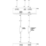 Ignition System Wiring Diagram 2004 2006 2 2L Chevrolet Malibu