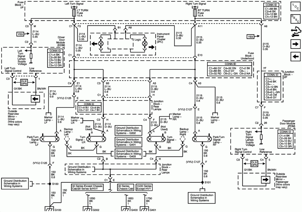 Ignition Wiring Diagram 2000 Chevy Silverado 2003 Chevy Silverado 