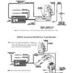 Msd 6al Ignition System For Small Block Chevy Wiring Diagram