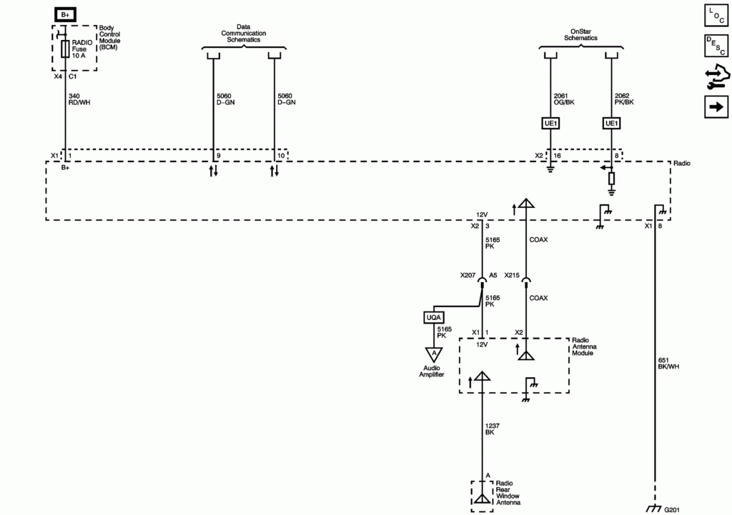 Need 2012 Chevy Malibu Stereo Wiring Diagram