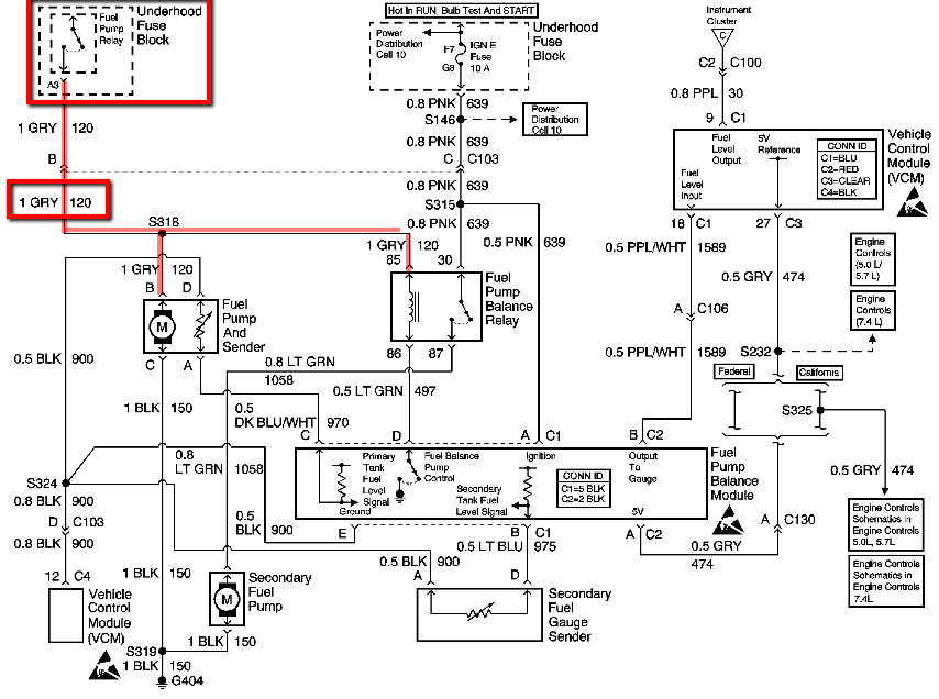 Need Wiring Diagram For Chevy 3500 Diesel Dual Tank System