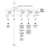 Part 1 Ignition Switch Circuit Wiring Diagram 1999 V8 Silverado Sierra