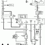 Radio Wiring Diagram For 1989 Chevy S10 Wiring Diagram And Schematic