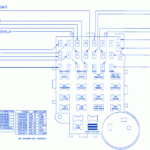 Radio Wiring Diagram For 1989 Chevy S10 Wiring Diagram And Schematic