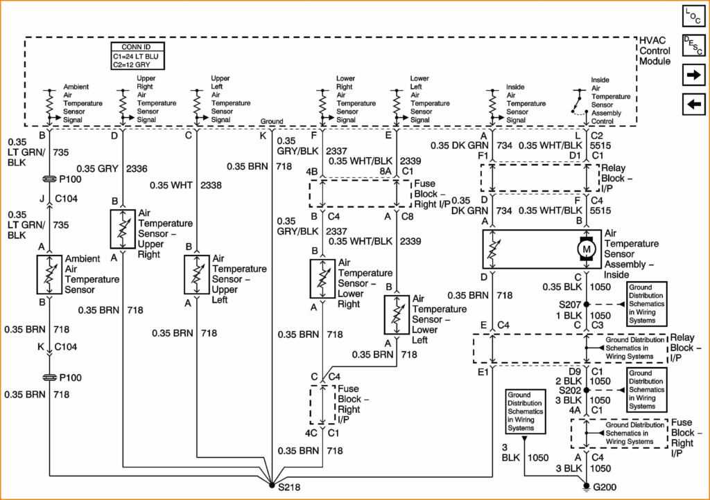 Stereo Wiring Diagram For 2005 Chevy Silverado Database