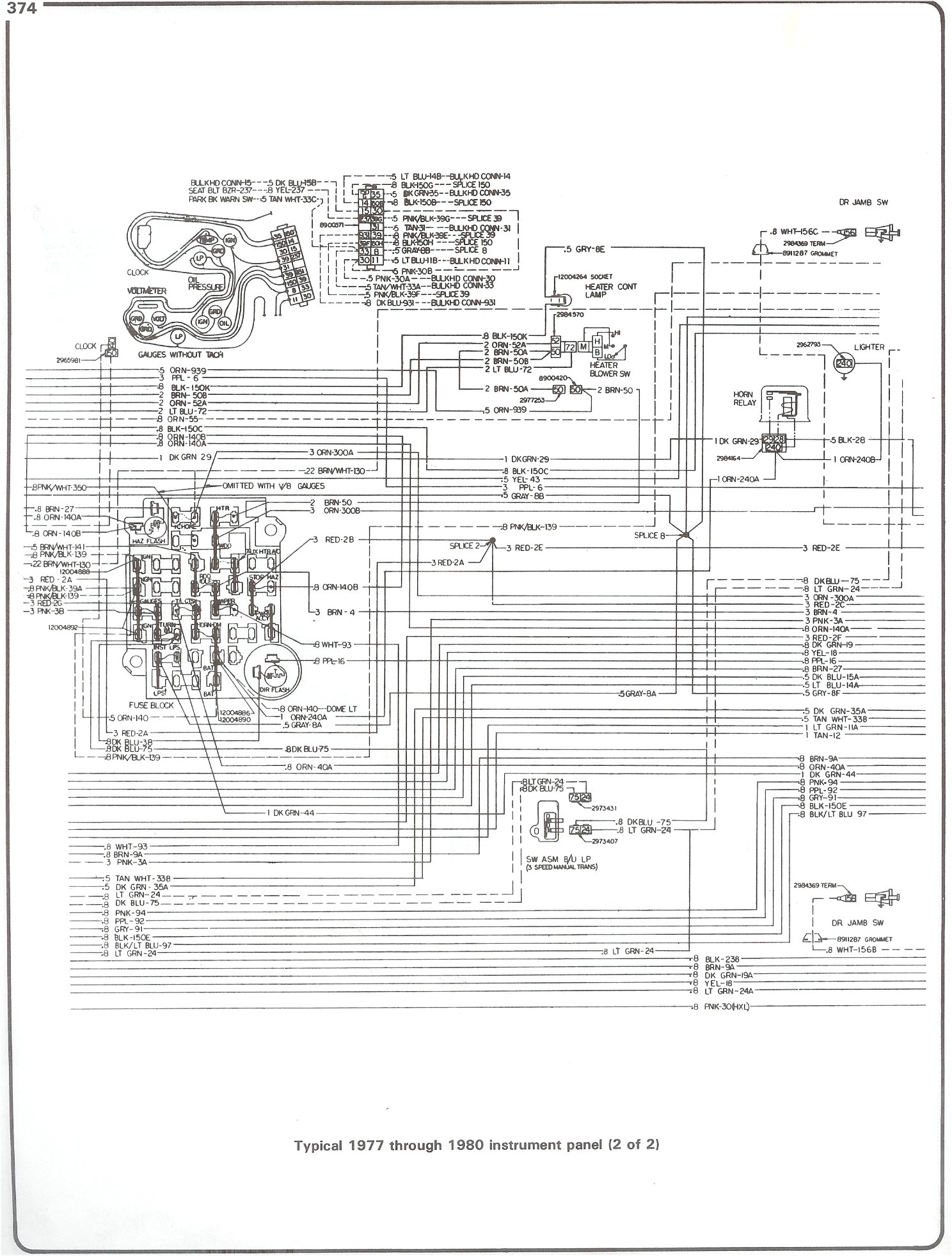 Stereo Wiring Diagram For Chevy Cheyeene 79