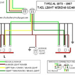 TX 5963 1987 Chevy Truck Cargo Light Wiring Schematic Wiring