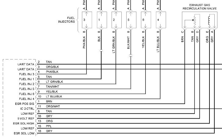 Uplander Radio Wiring Diagram 26