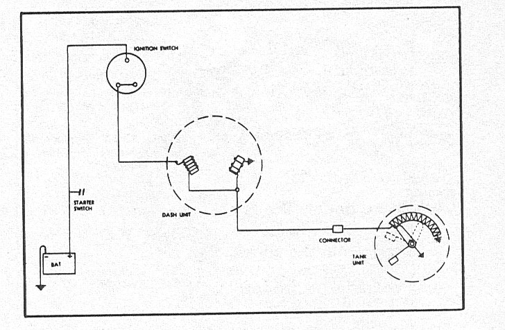  WA 5967 78 Ford Fuel Sending Unit Wiring Schematic Wiring