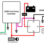 Where Is My Fuel Pump Relay Diagram 2001 Chevy Astro Fuel Pump Wiring