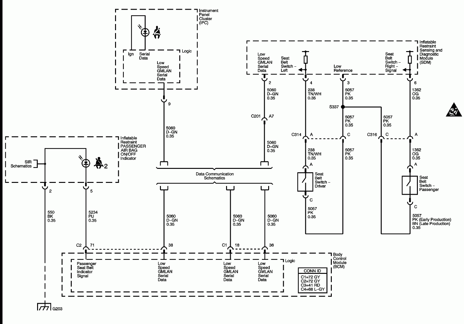 Wiring Diagram 2005 Cobalt Wiring Diagram