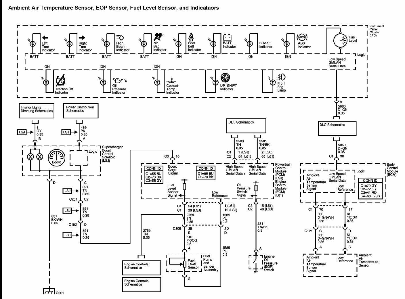 Wiring Diagram 2005 Cobalt Wiring Diagram