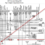 Wiring Diagram For 1987 Chevy Truck Fuel Pump Wiring Diagram