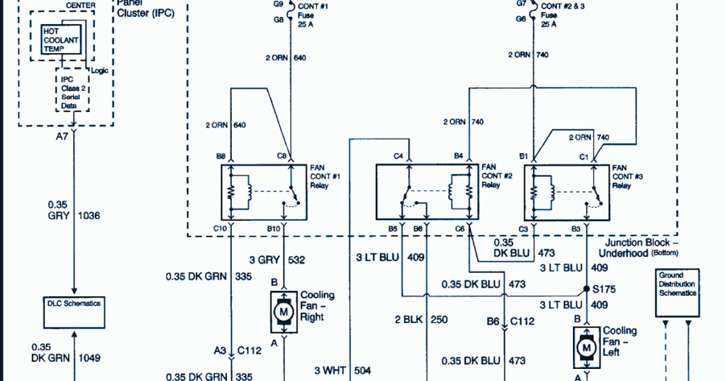 Wiring Diagram For Car 2003 Chevrolet Impala Wiring Diagram