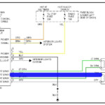 Wiring Diagram For Entertainment Center radio In A 1987 Chevrolet S10