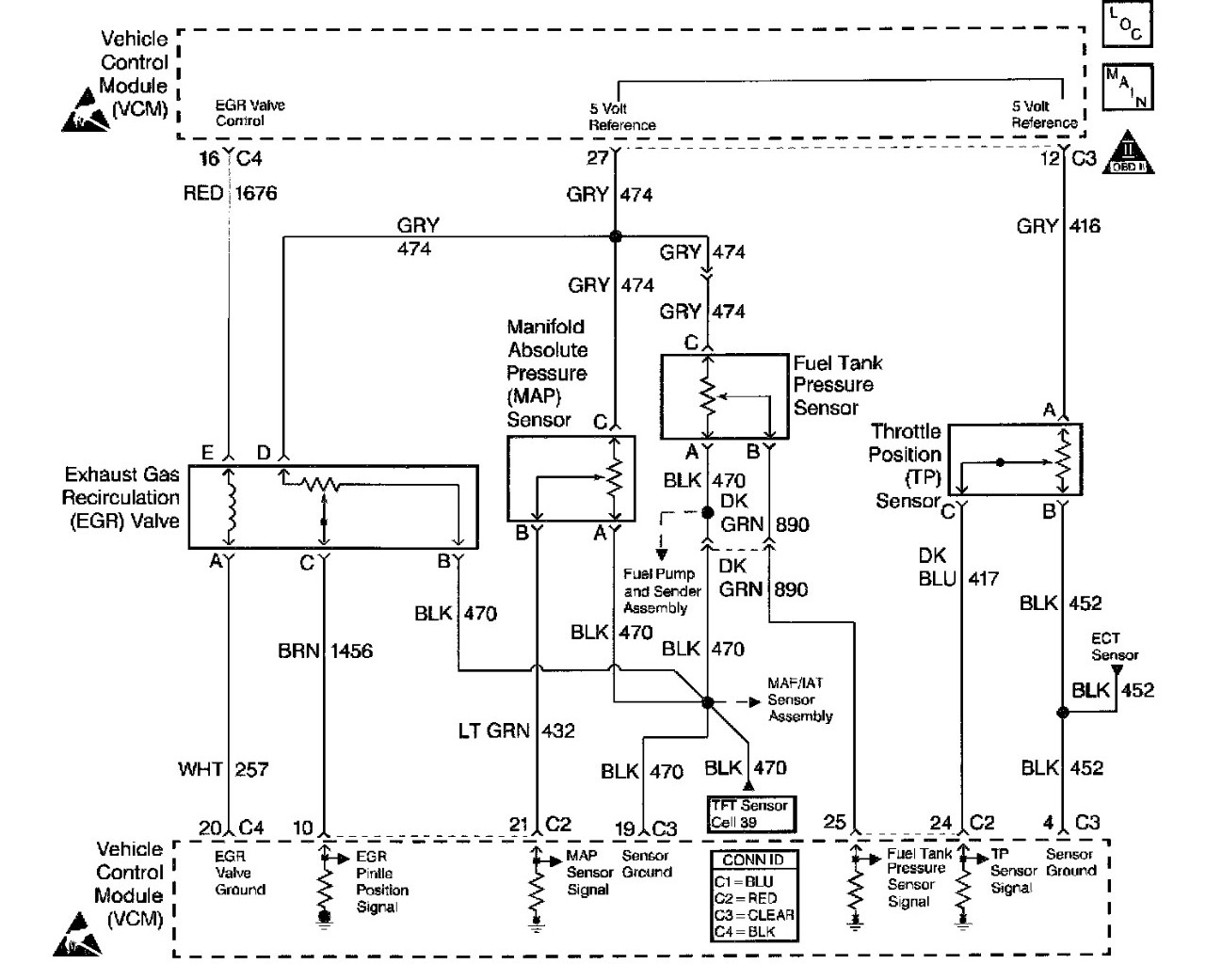 Wiring Diagram For Passlock 2 1999 Chevy Silverado