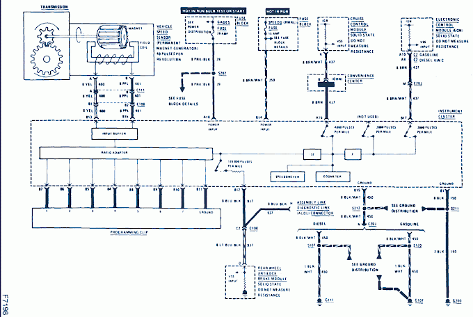 Wiring Schematics