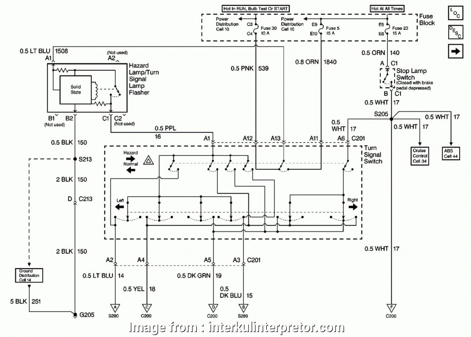 06 Chevy Tahoe Brake Light Wiring Diagram Inspireoont