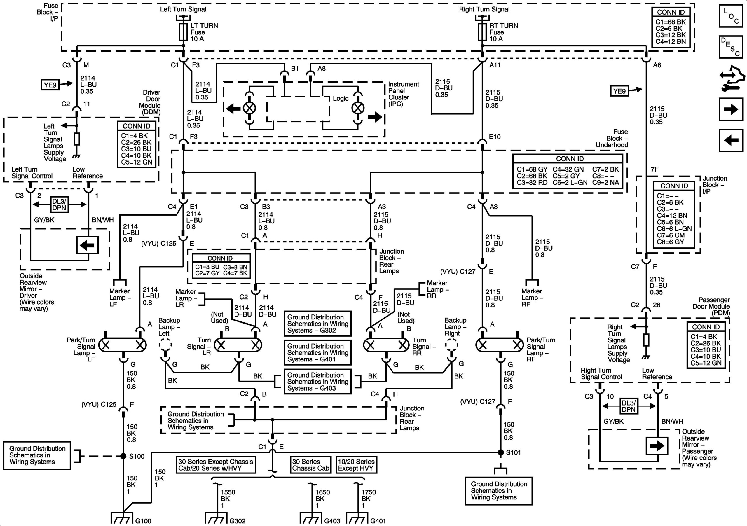 06 Chevy Tahoe Break Light Board Wiring Diagram Arjunariyanti