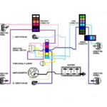 1955 Chevy Bel Air Turn Signal Wiring Diagram Wiring Diagram