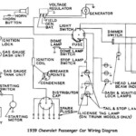 1957 Chevy Electrical Wiring Diagrams Fuse Box And Wiring Diagram