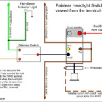 1966 Chevy Bel Air Ignition Switch Wiring Diagram WASQILU