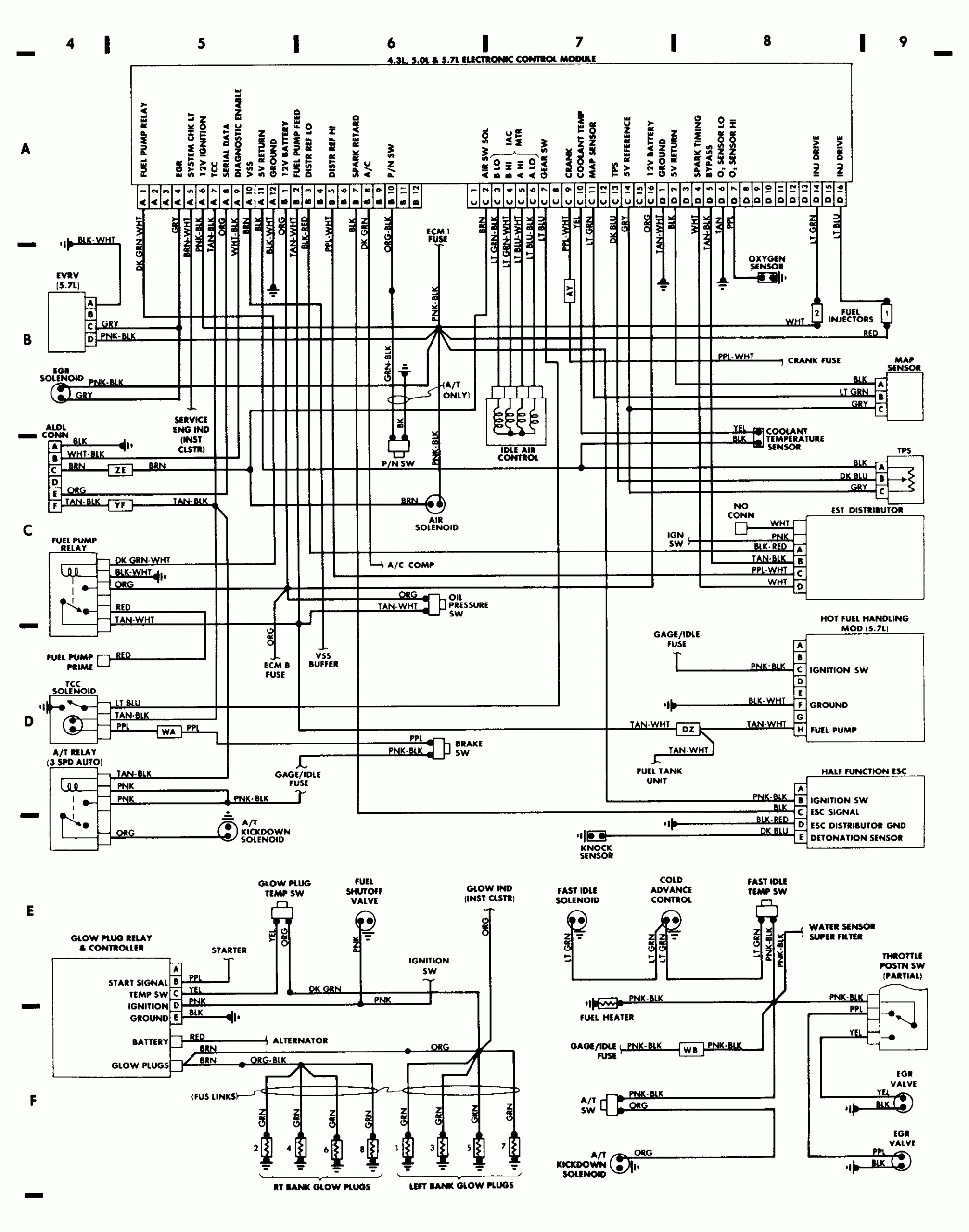 1987 Chevy Silverado Won t Start gas And Oil Guage Pegged Replaced 