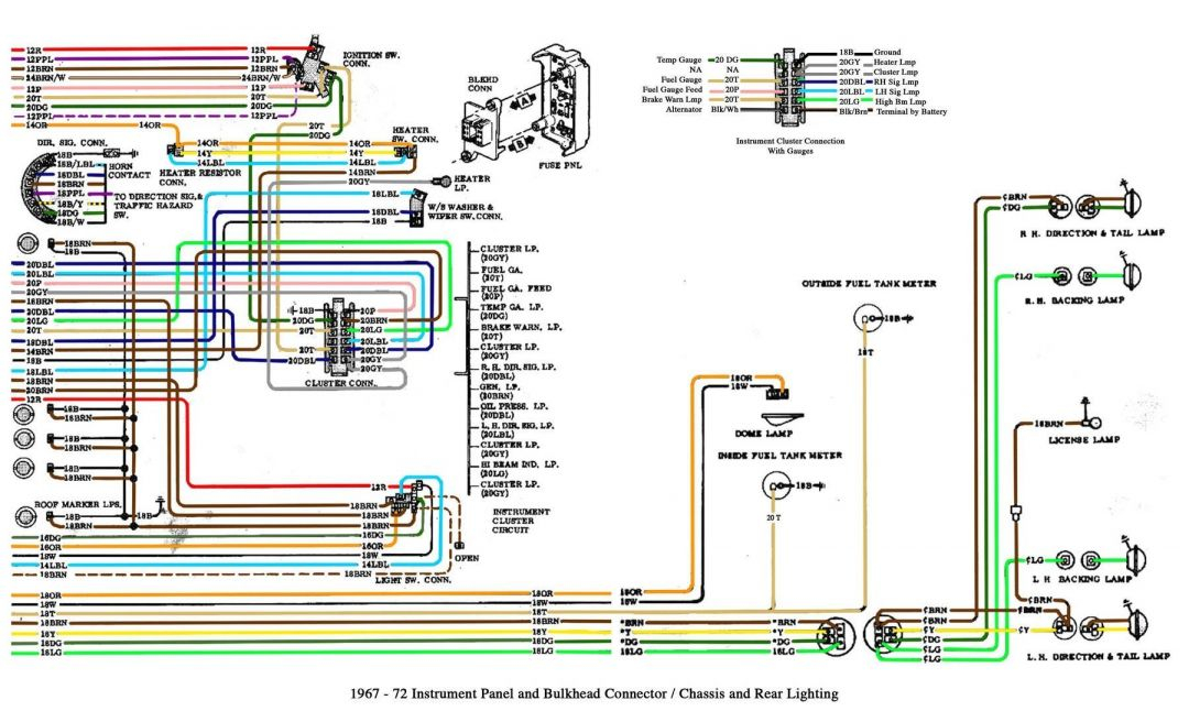 1987 Chevy Truck Wiring Schematic Schematic And Wiring Diagram