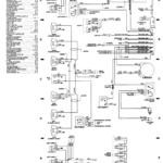 1990 Chevrolet Pickup K1500 Wiring Diagrams Schematic Wiring Diagrams