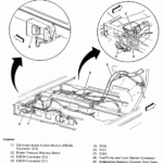 2000 Astro Van No Fuel Pump Power I ve Checked Both 20a Fuses For ECM