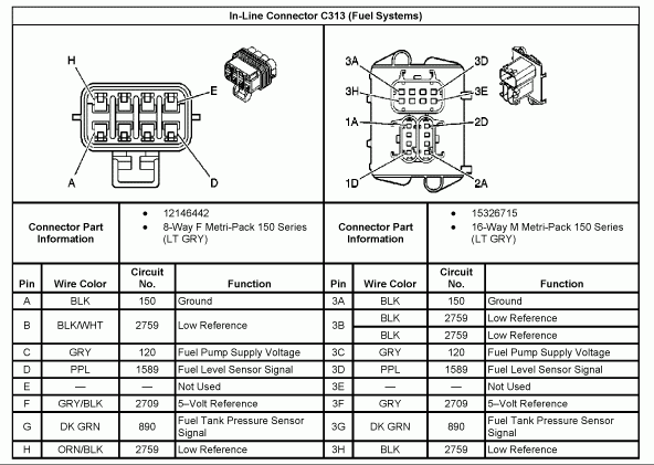 2000 Cavalier Fuel Pump Wiring Diagram Organicfer