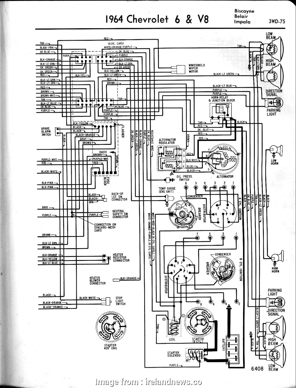 2000 Chevy Impala Headlight Wiring Diagram