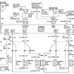 2001 Chevy Suburban Radio Wiring Diagram Free Wiring Diagram