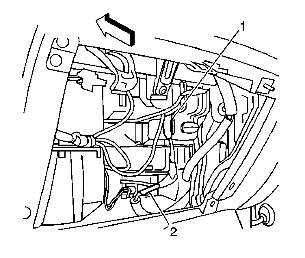 2001 Chevy Venture Radio Wiring Diagram