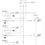 2002 Chevy Blazer Ignition Wiring Diagram Wiring Diagram