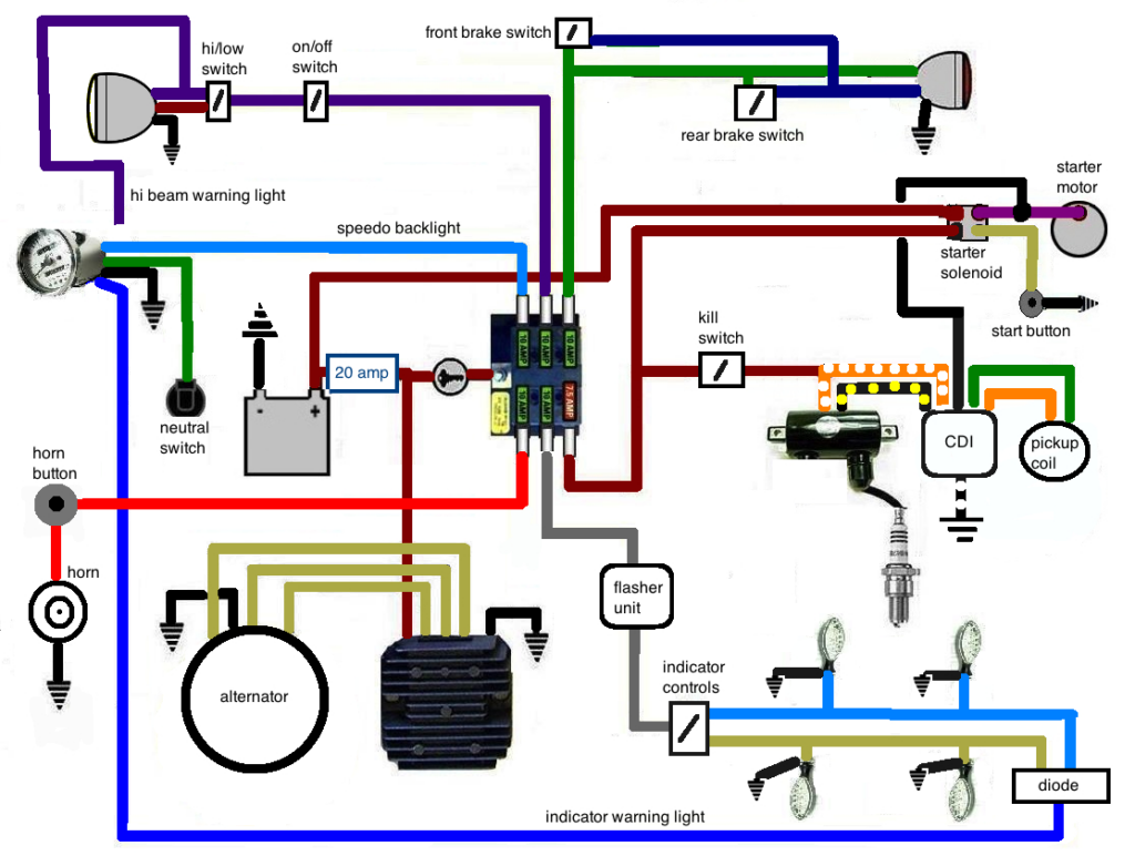  2002 Chevy Trailblazer Radio Wiring Harness Diagram Free Download 