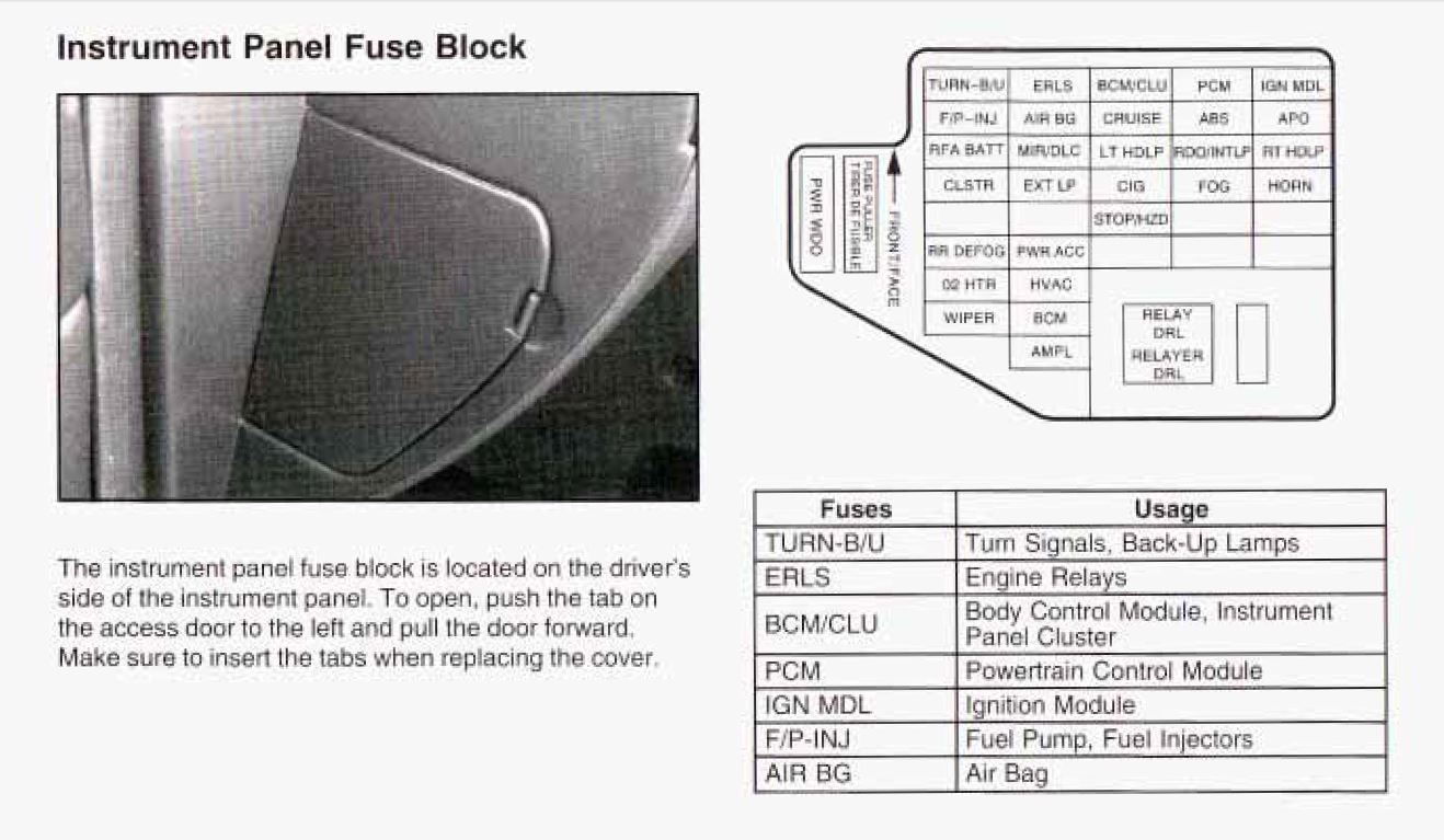 2003 Chevy Cavalier Stereo Wiring Diagram Collection Faceitsalon