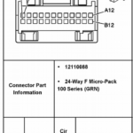 2004 Chevy 1500 Radio Wiring Diagram Wiring Diagram And Schematic Role