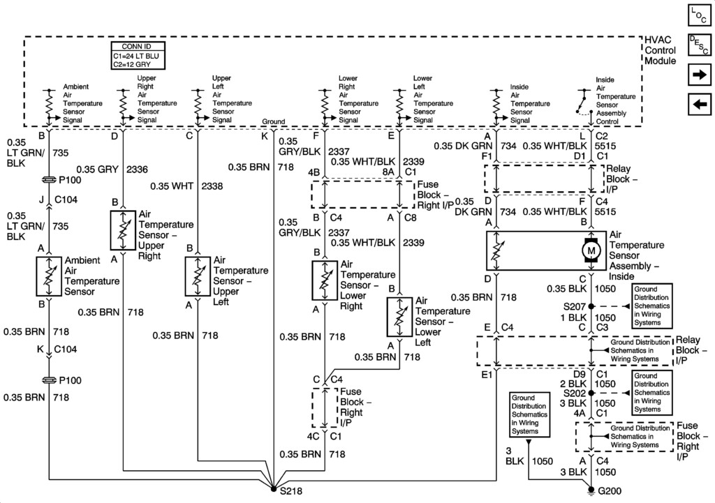 2004 Chevy Trailblazer Stereo Wiring Diagram Collection