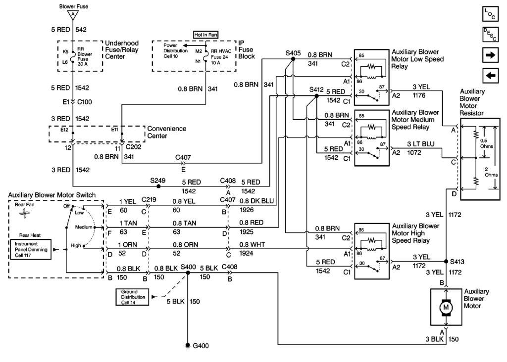 2005 Chevy Express Van Tail Light Wiring Diagram Adiklight co