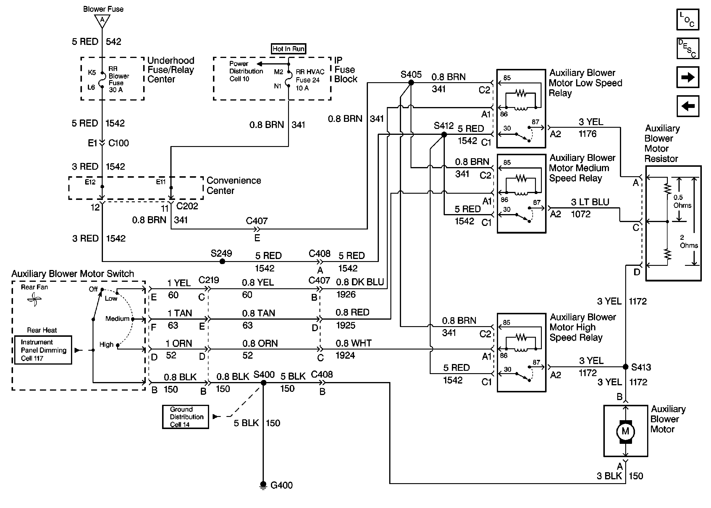 2005 Chevy Express Van Tail Light Wiring Diagram Adiklight co