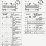 2005 Chevy Impala Radio Wiring Diagram Cadician s Blog