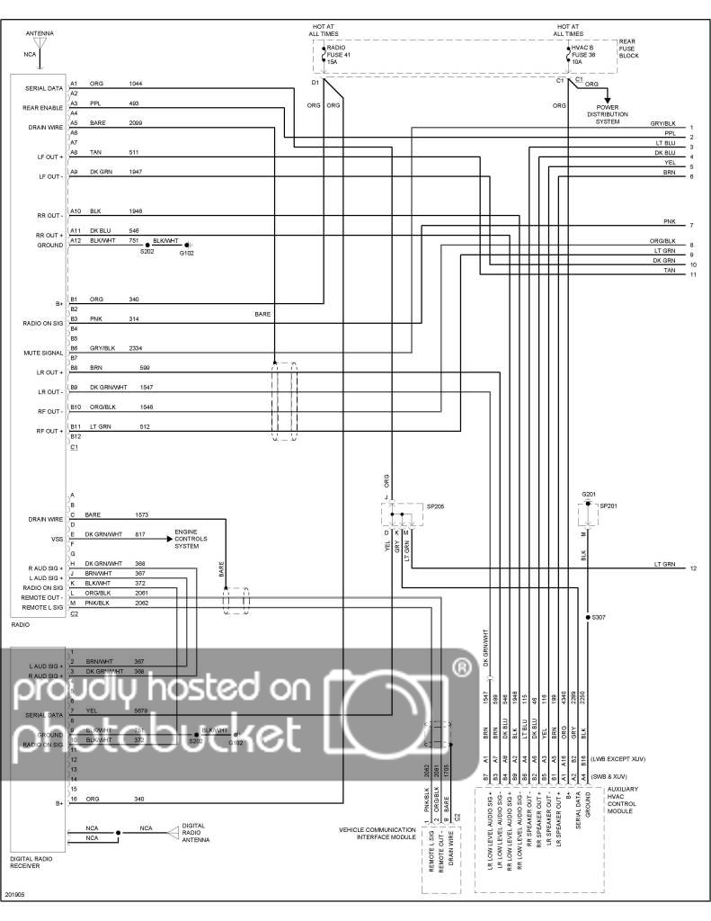 2005 Chevy Impala Radio Wiring Diagram Cadician s Blog