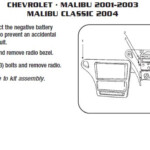 2005 Chevy Malibu Radio Wiring Diagram General Wiring Diagram