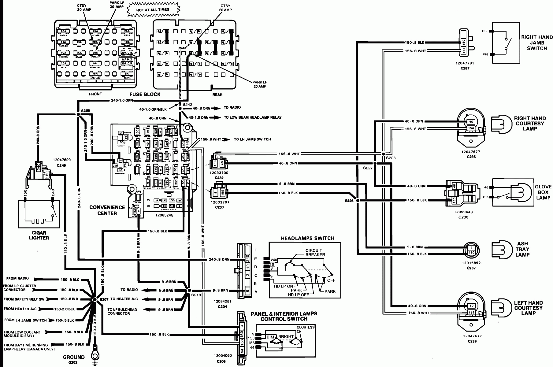 2005 Chevy Silverado Tail Light Wiring Diagram Collection Wiring