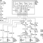2005 Chevy Tahoe Radio Wiring Diagram Database Wiring Diagram Sample