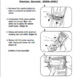 2006 Chevrolet Equinox Installation Parts Harness Wires Kits